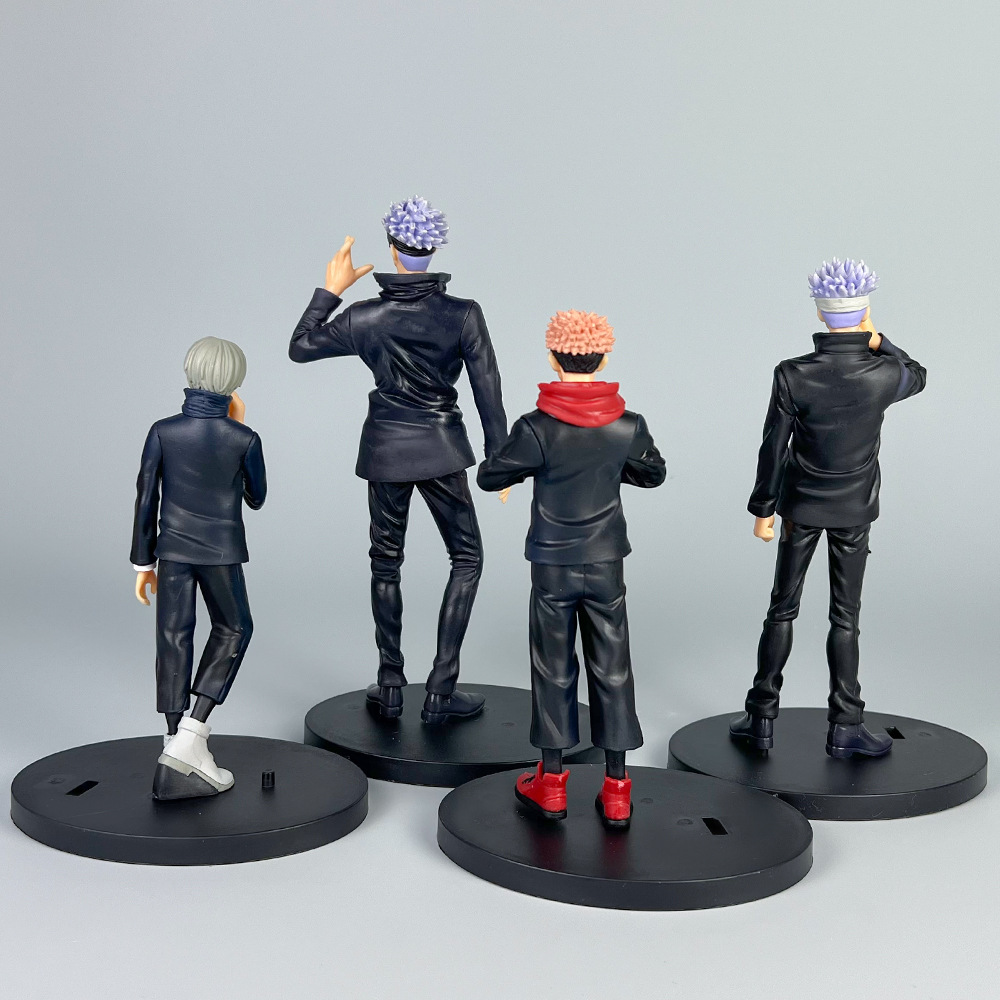 15CM Anime Jujutsu Line Inumak – Model Kit Kaiju No 8 Bewertung und Preis
