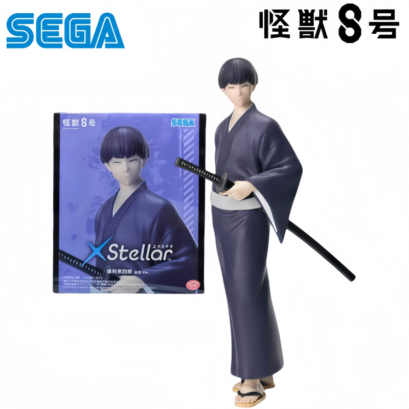 Sega Auf Lager Originalverpack – Model Kit Kaiju No 8 Bewertung und Preis