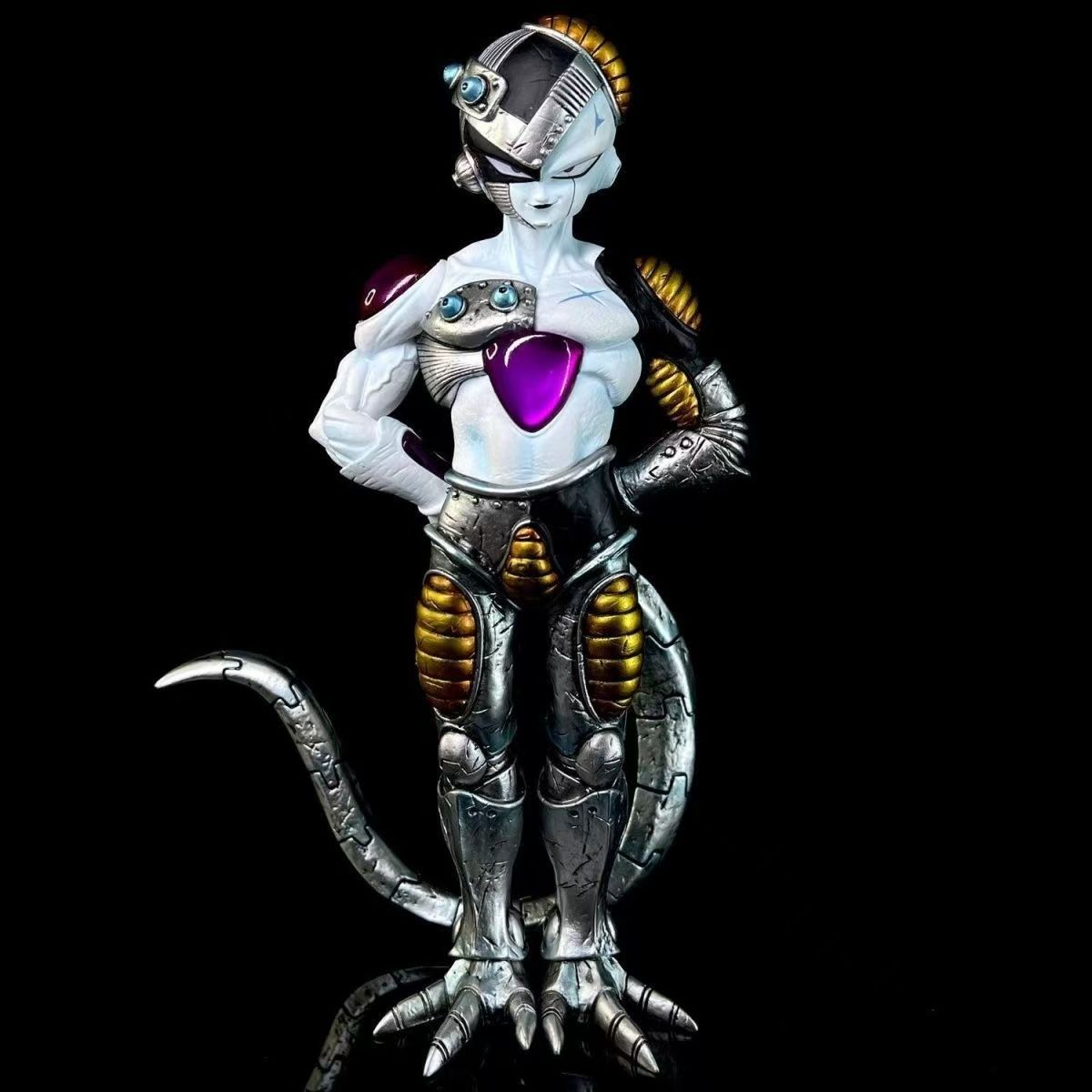 Dragon Ball Mecha Frieza Actio – Model Kit Frieza Bewertung und Preis