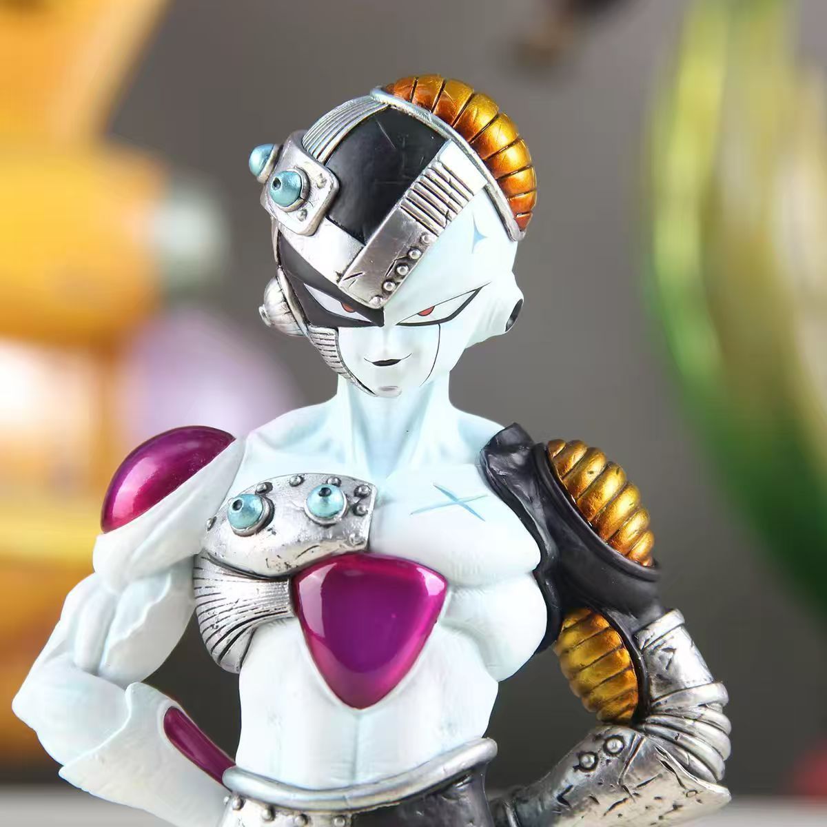 Dragon Ball Mecha Frieza Actio – Model Kit Frieza Bewertung und Preis