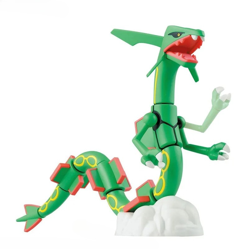 Auf Lager Bandai Original Verp – Model Kit Rayquaza Bewertung und Preis