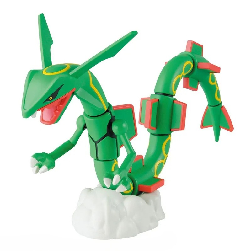 Auf Lager Bandai Original Verp – Model Kit Rayquaza Bewertung und Preis