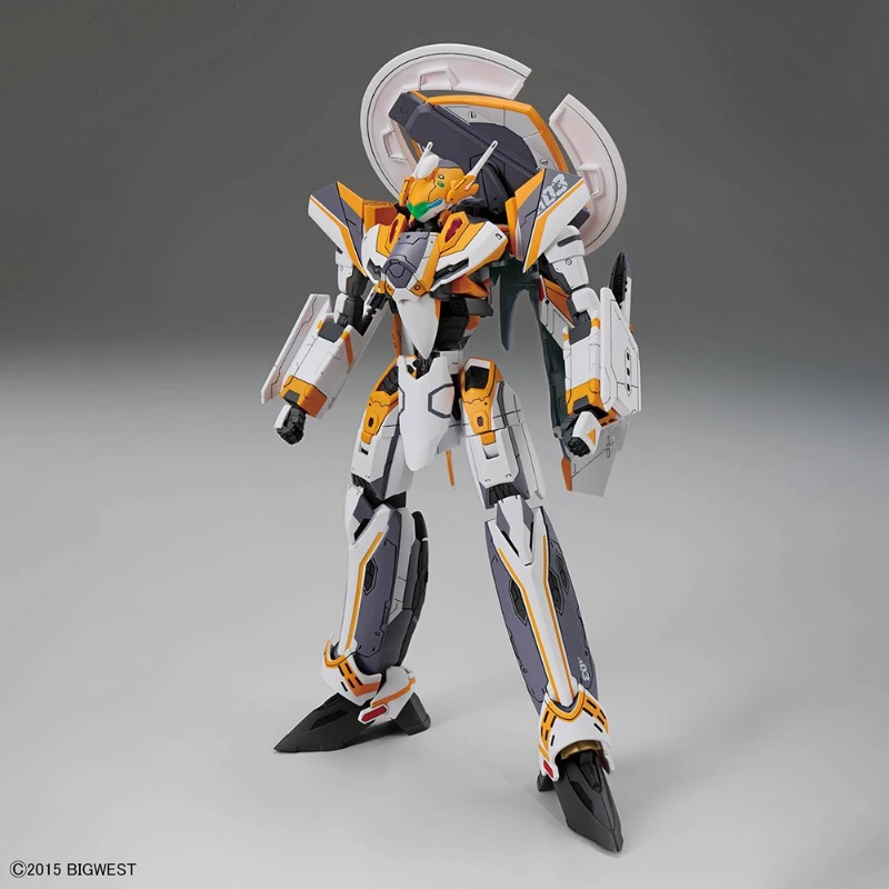 BANDAI HG 1/100 VF-31E Siegfri – Model Kit Mustang Bewertung und Preis