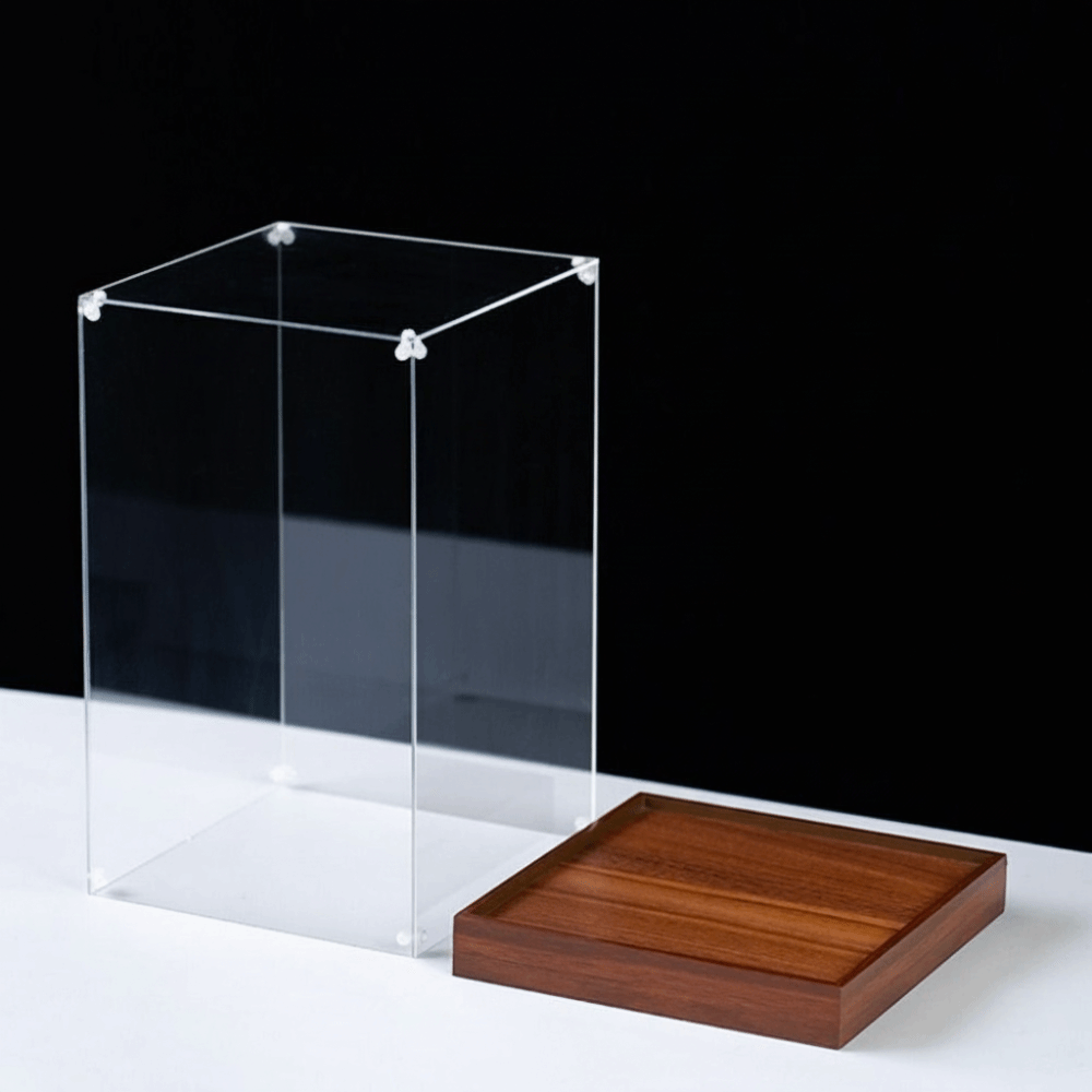 Transparente Acryl-Vitrine, st – Model Kit Display Case Bewertung und Preis