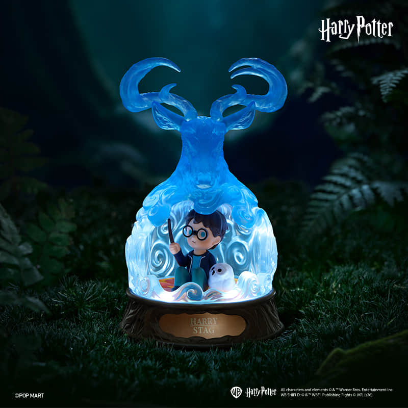 Original POP MART Harry Potter – Model Kit Harry Potter Bewertung und Preis