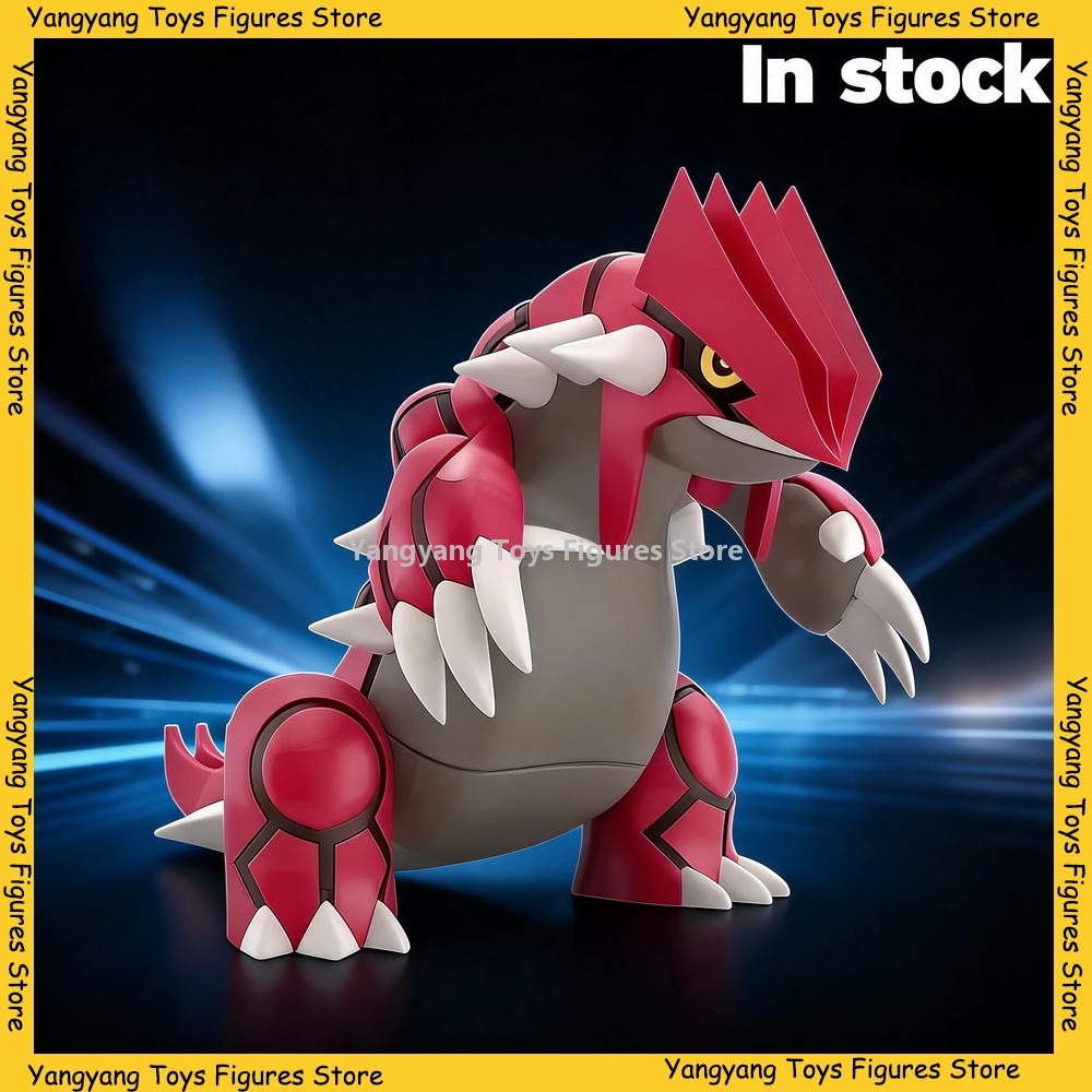 Bandai Original POKEMON Scale  – Model Kit Rayquaza Bewertung und Preis