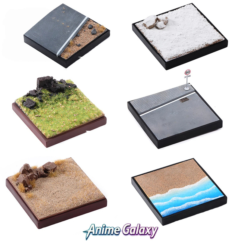 1:64 Resin-Diorama-Basis für M – Model Figure Base Bewertung und Preis