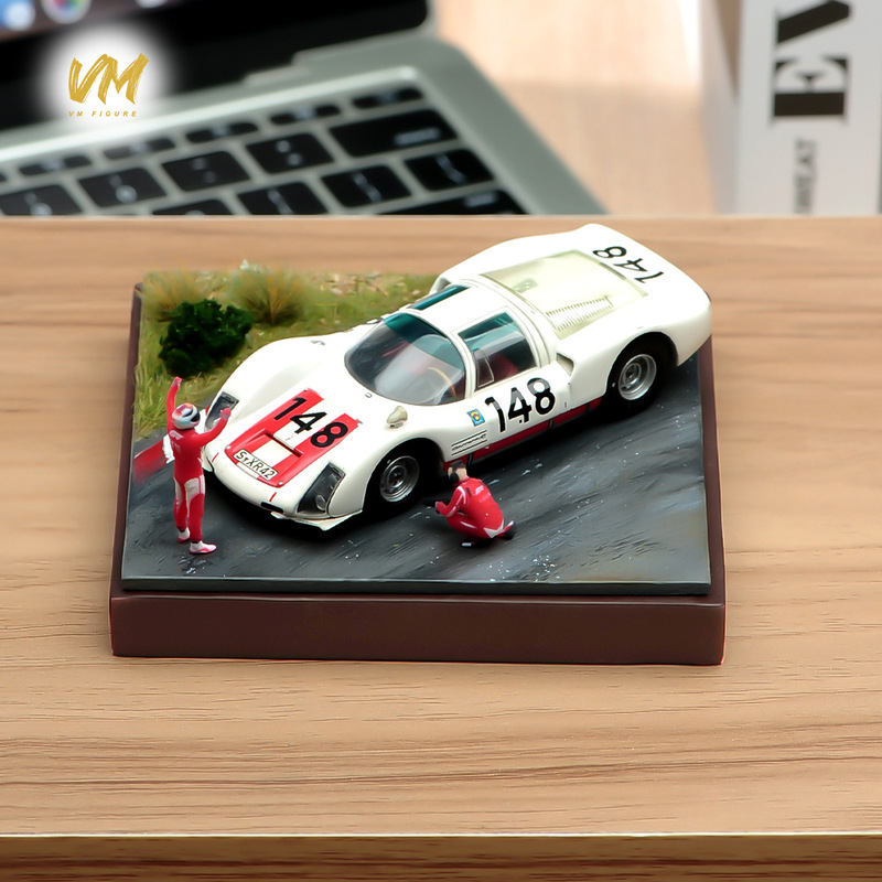 1:64 Resin-Diorama-Basis für M – Model Figure Base Bewertung und Preis