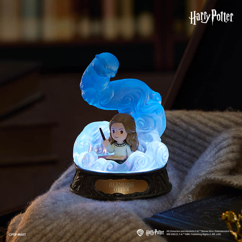 2026 Neue Original POP MART Ha – Model Kit Harry Potter Bewertung und Preis