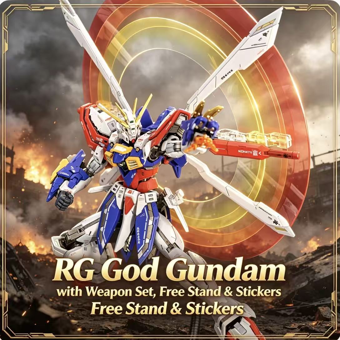 R37 1/144 RG God GF13-017NJI S – Model Kit Zeus Bewertung und Preis