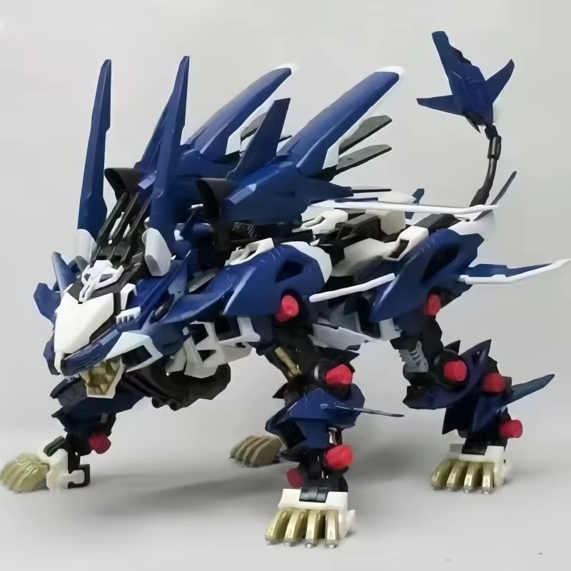 Heißer Verkauf Anime Zoids Bt  – Model Kit Zoids Blade Liger Bewertung und Preis
