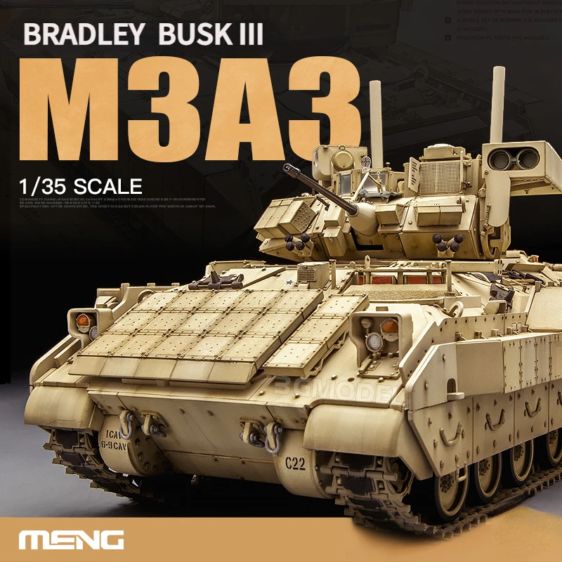 Meng montiert tank modell kit  – Model Kit Tank Bewertung und Preis
