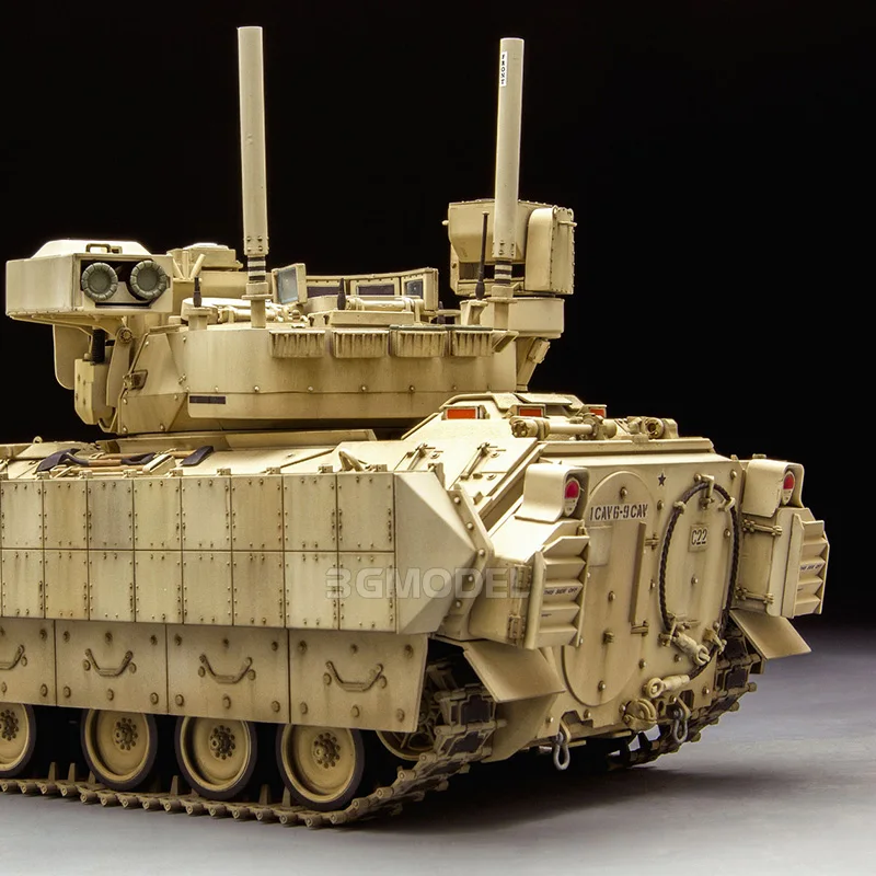 Meng montiert tank modell kit  – Model Kit Tank Bewertung und Preis