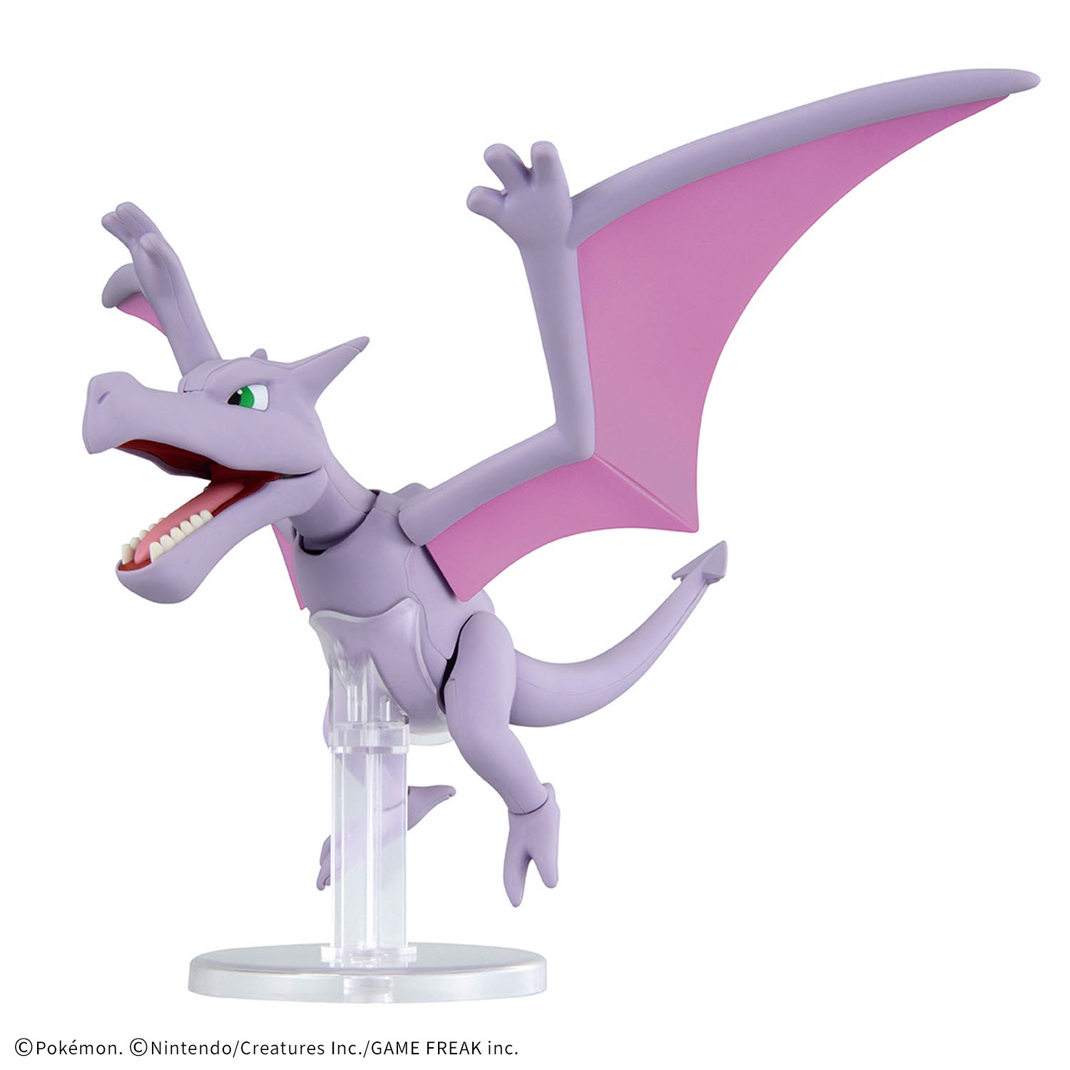 Bandai Pokemon Plastikmodell D – Model Kit Rayquaza Bewertung und Preis