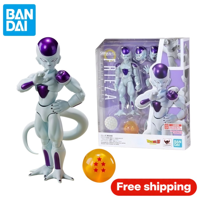 Original Bandai S.H.Figuarts D – Model Kit Frieza Bewertung und Preis