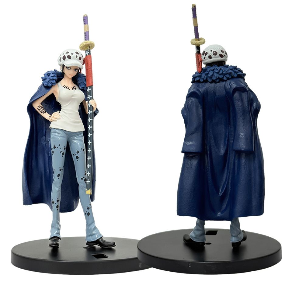 Anime One Piece Trafalgar Law  – Model Figure Base Bewertung und Preis