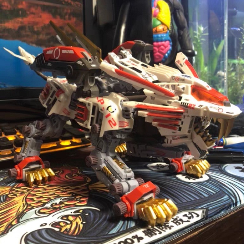 ZOIDS Blade Liger Mirage BT Mo – Model Kit Zoids Blade Liger Bewertung und Preis