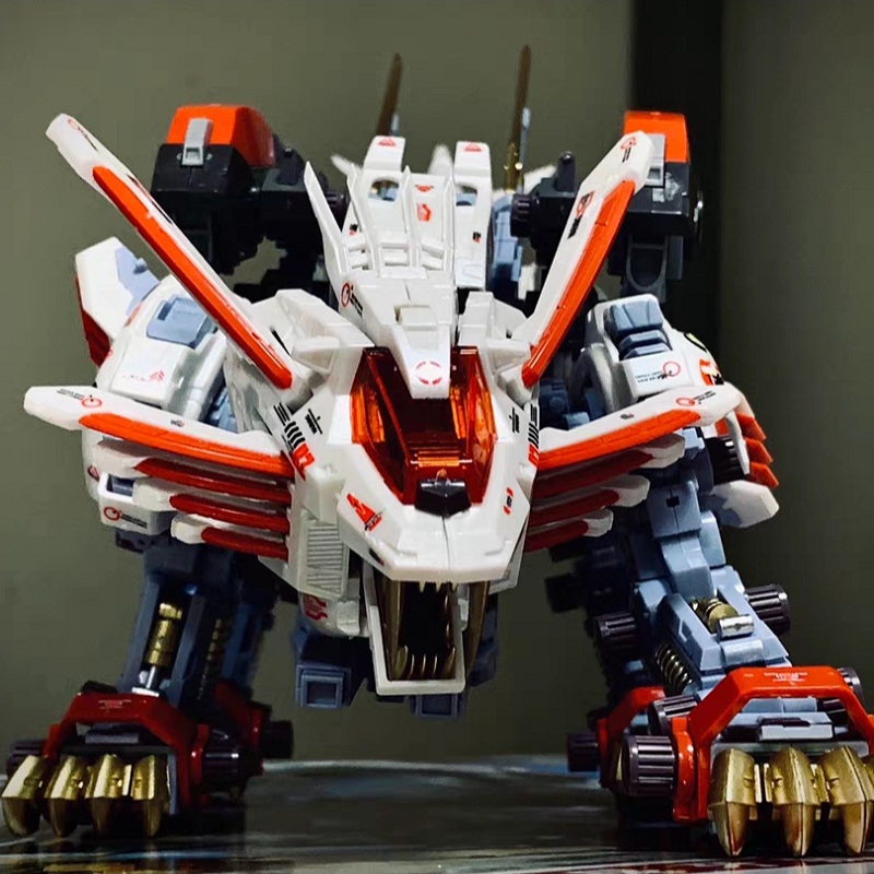 ZOIDS Blade Liger Mirage BT Mo – Model Kit Zoids Blade Liger Bewertung und Preis