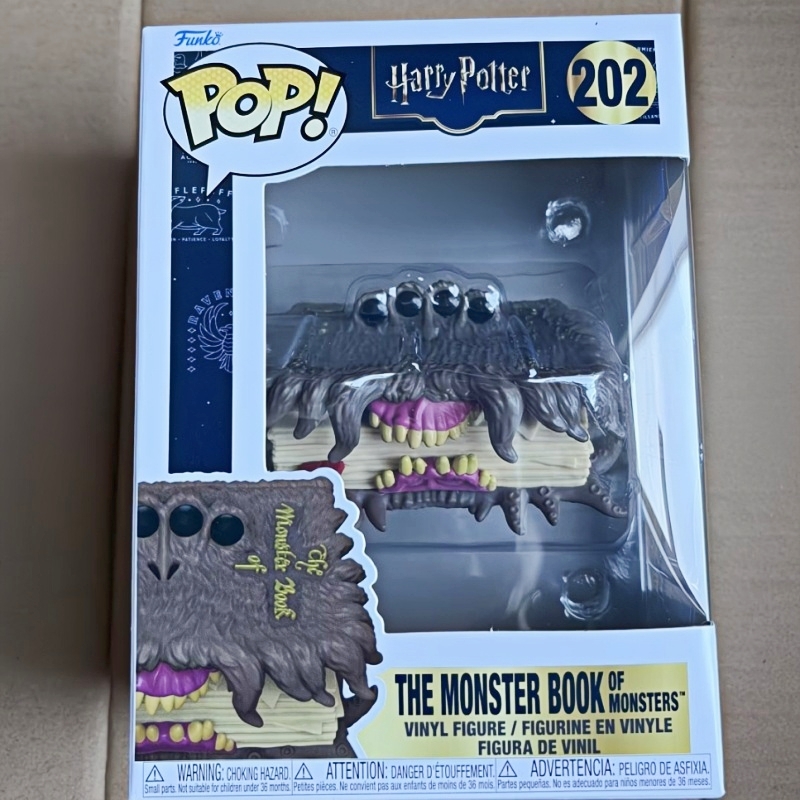 Funko Pop Harry Potter Das Mon – Model Kit Harry Potter Bewertung und Preis