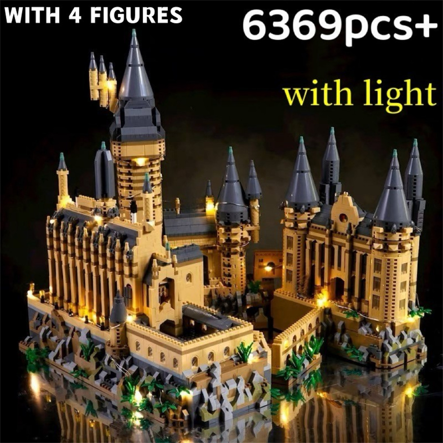 Pädagogisches DIY Magic Castle – Model Kit Harry Potter Bewertung und Preis