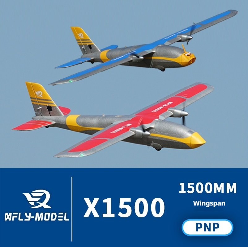 Neuer Xfly X1500-Fpv Hochleist – Model Kit Expert Bewertung und Preis