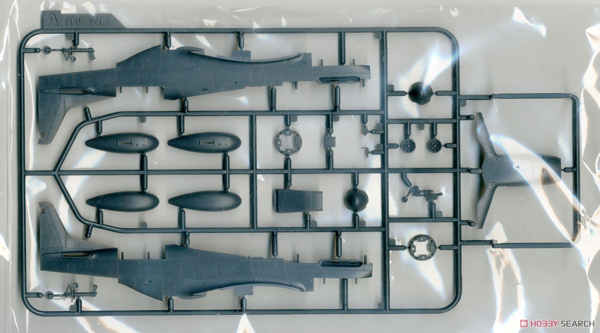 Meng LS-006 1/48 Maßstab Norda – Model Kit Mustang Bewertung und Preis