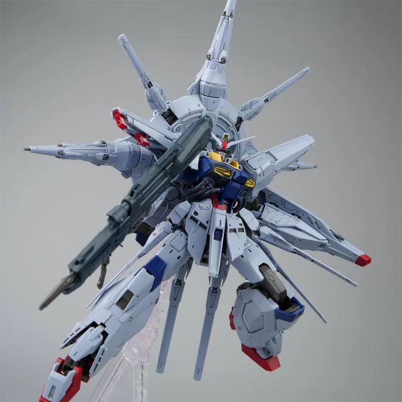 Anime Montage-Mecha-Modellbaus – Model Kit Zeus Bewertung und Preis