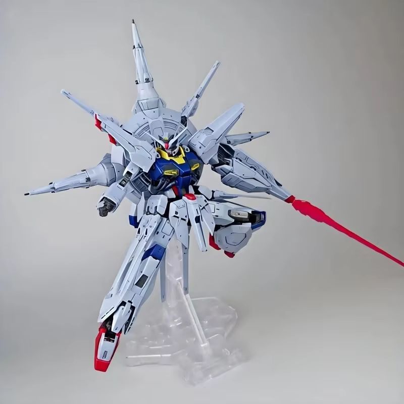 Anime Montage-Mecha-Modellbaus – Model Kit Zeus Bewertung und Preis