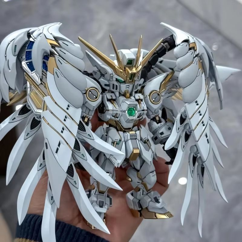 Mgsd Wing Zero Ew Schneewittch – Model Kit Zeus Bewertung und Preis