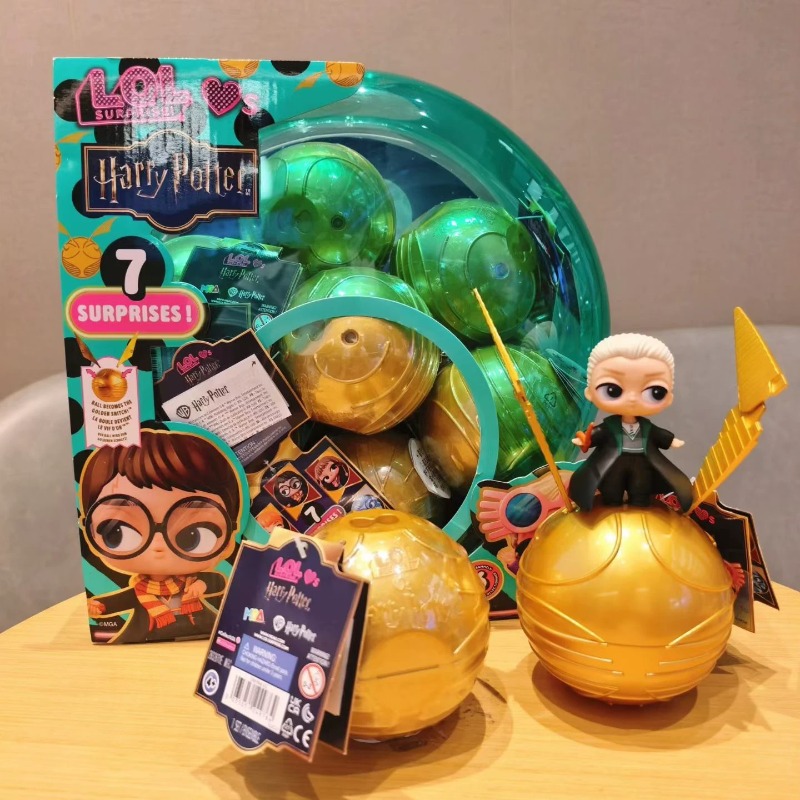 MGA LOL Surprise Harry Potter  – Model Kit Harry Potter Bewertung und Preis