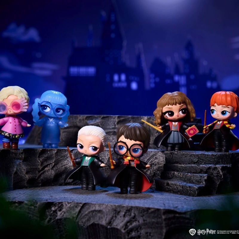 MGA LOL Surprise Harry Potter  – Model Kit Harry Potter Bewertung und Preis