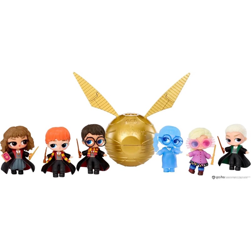 MGA LOL Surprise Harry Potter  – Model Kit Harry Potter Bewertung und Preis