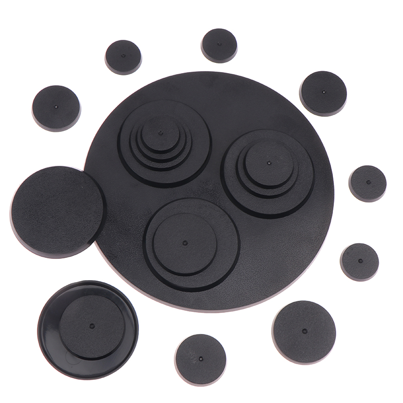 5 stücke 25mm/32mm/40mm/50mm/6 – Model Kit Diorama Bewertung und Preis