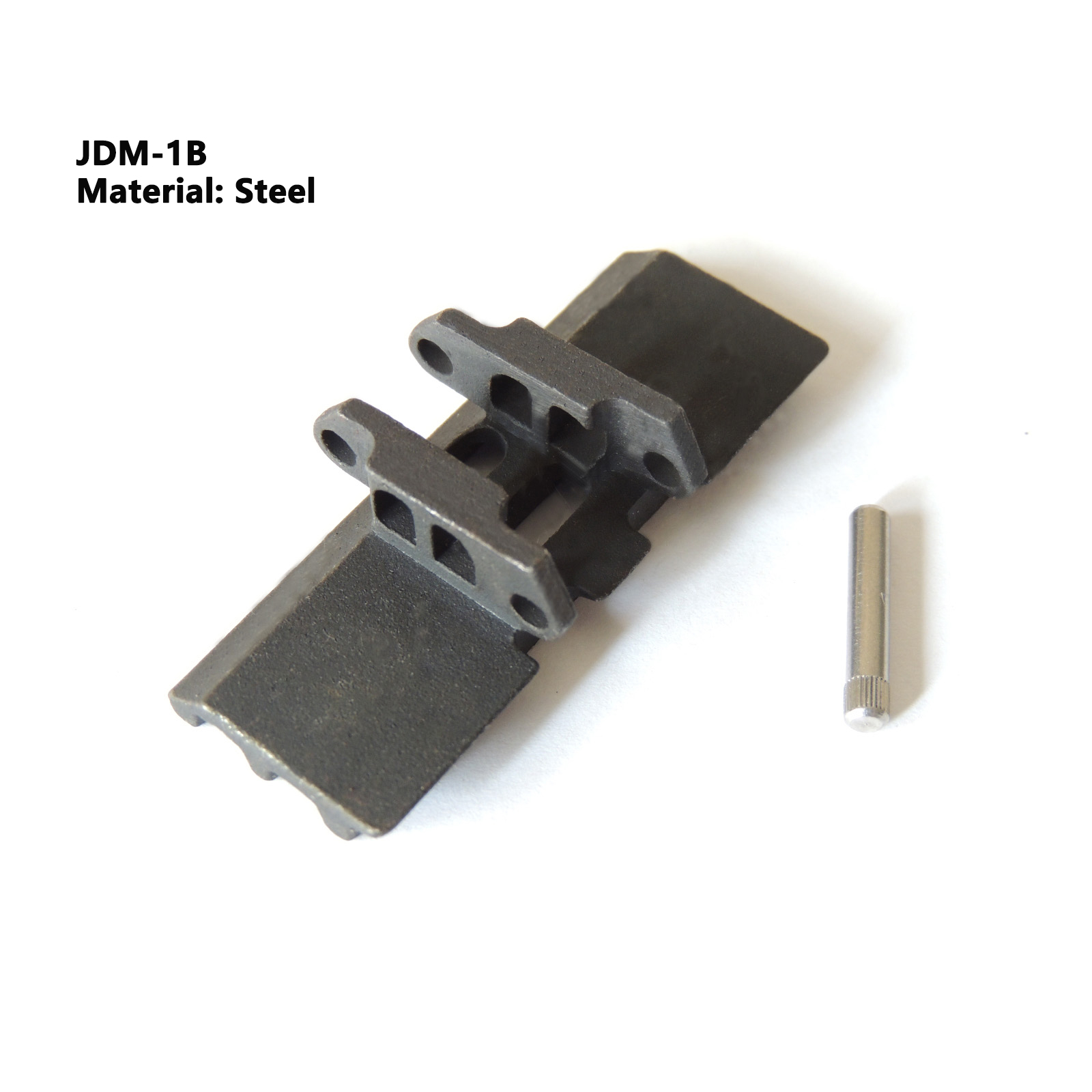 JDM-1A Simuliertes Metall-Lauf – Frame Model Kit Bewertung und Preis