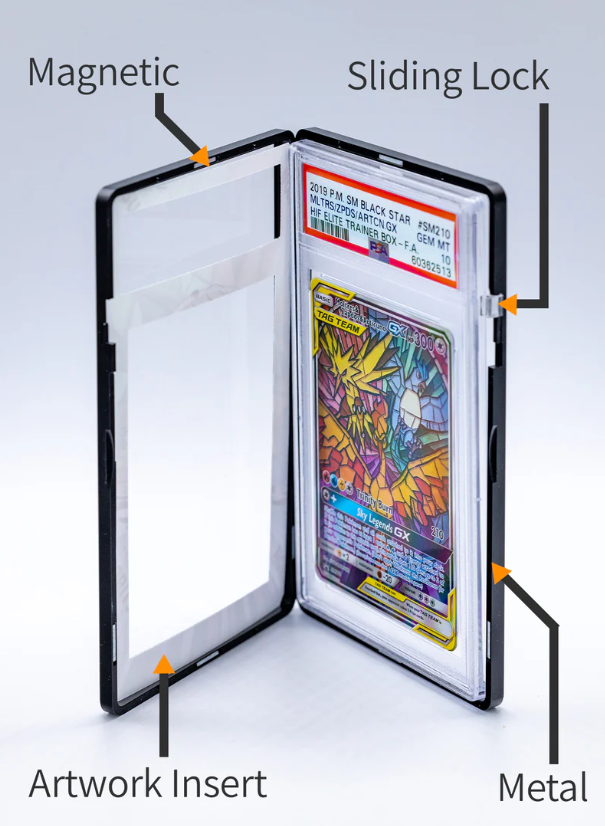 Sammelkarten-Display-Box für e – Model Kit Rayquaza Bewertung und Preis