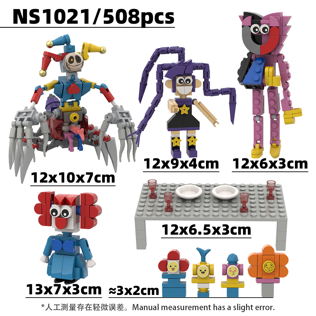 Poppyed Playtimes Dark Fantasy – Model Kit Diorama Bewertung und Preis