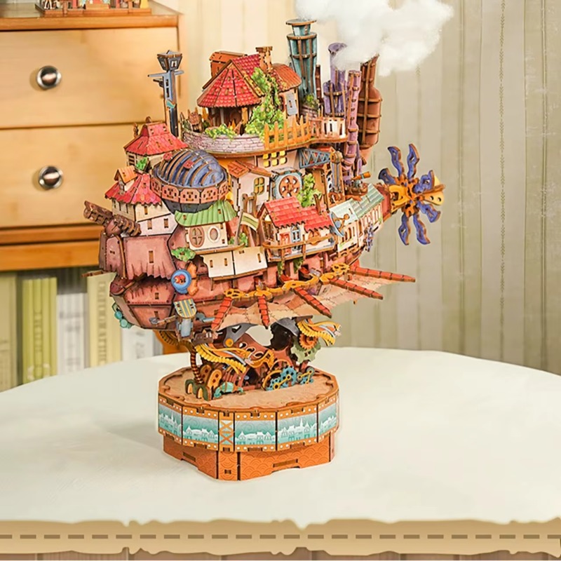 Original Reisefahrzeug aus dem – Model Kit Diorama Bewertung und Preis