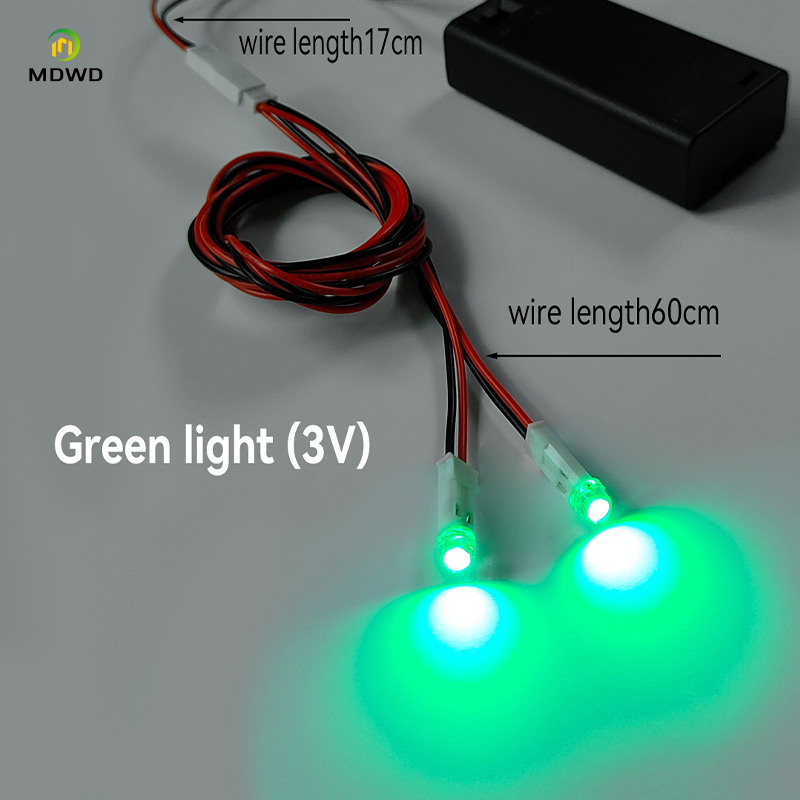 60 cm LED-Perlen, Miniatur-Nac – Model Kit Diorama Bewertung und Preis