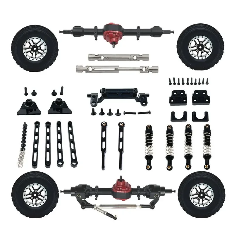 MN MODEL 1/12 MN82T LC79 MN82S – Frame Model Kit Bewertung und Preis