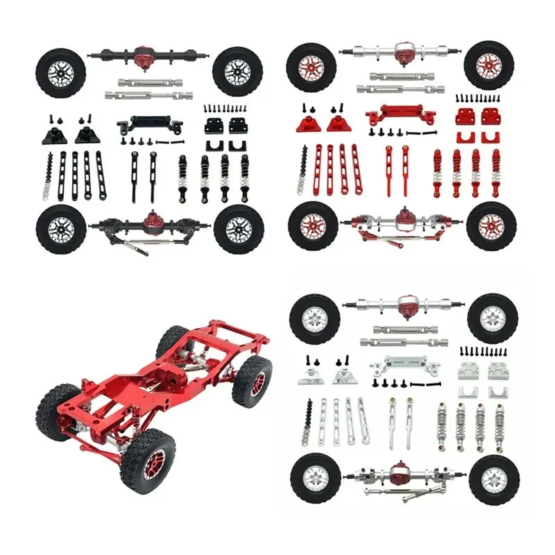 MN MODEL 1/12 MN82T LC79 MN82S – Frame Model Kit Bewertung und Preis
