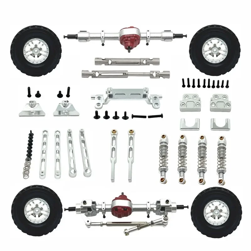MN MODEL 1/12 MN82T LC79 MN82S – Frame Model Kit Bewertung und Preis