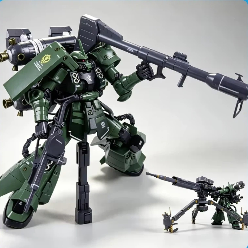 LEIEN Modell MG 1/100 ZG003 MS – Model Kit Zeus Bewertung und Preis