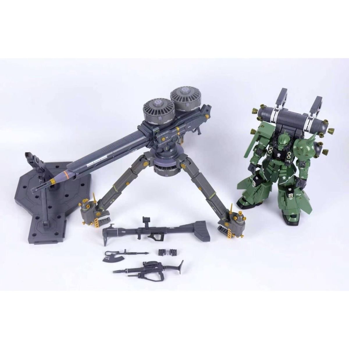 LEIEN Modell MG 1/100 ZG003 MS – Model Kit Zeus Bewertung und Preis