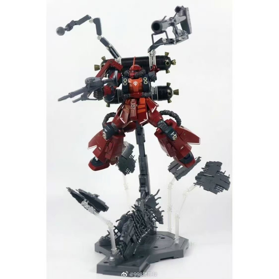 LEIEN Modell MG 1/100 ZG003 MS – Model Kit Zeus Bewertung und Preis