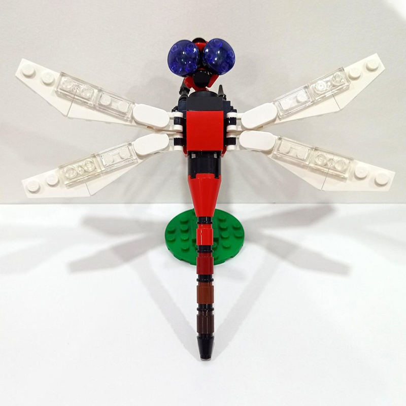 648-teiliges MOC Insekten-Bota – Model Kit Expert Bewertung und Preis